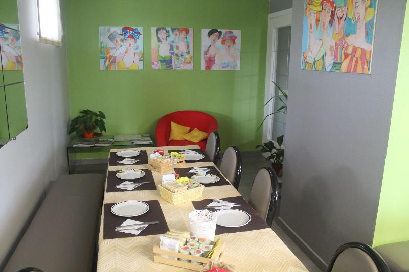 Albergo Residence Isotta - Lobi