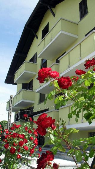 Albergo Residence Isotta otel fotoğrafı