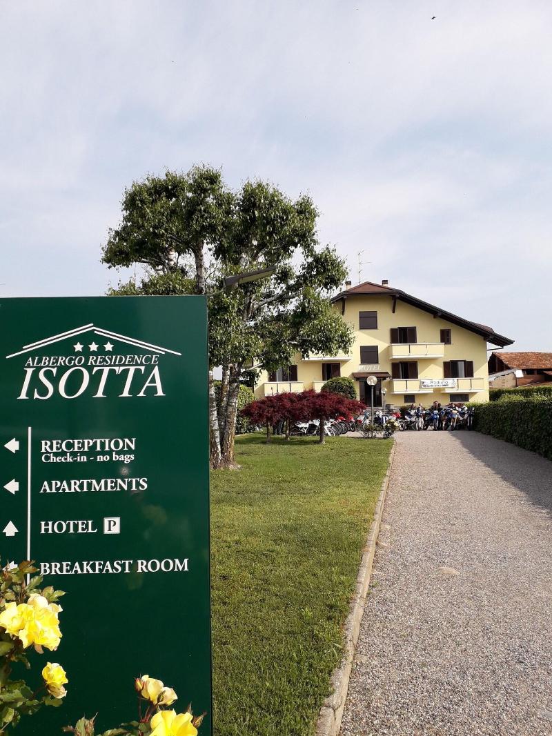 Albergo Residence Isotta - Genel