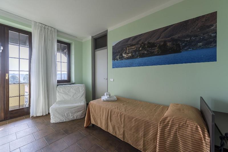Albergo Residence Isotta - Oda