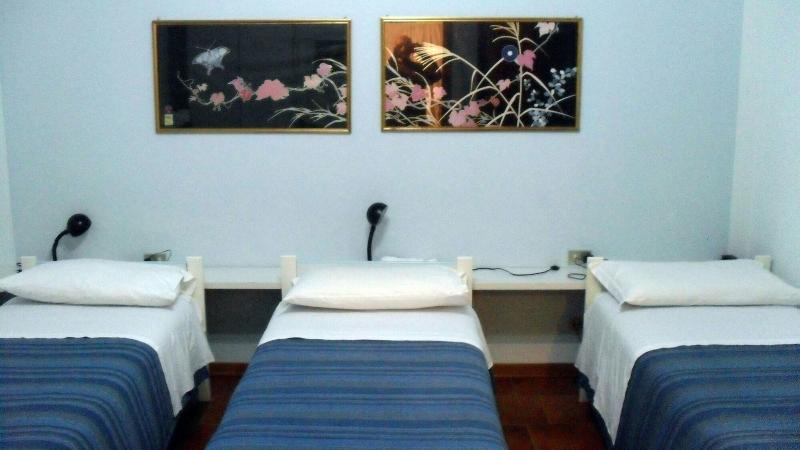Albergo Residence Isotta - Oda