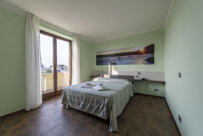 Albergo Residence Isotta - Oda