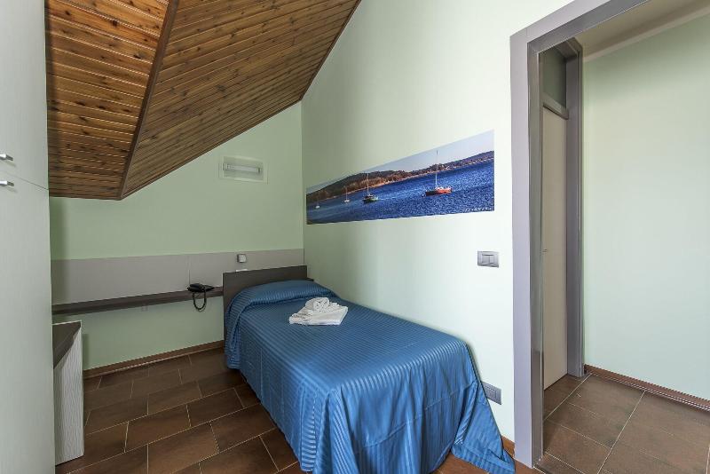 Albergo Residence Isotta - Oda
