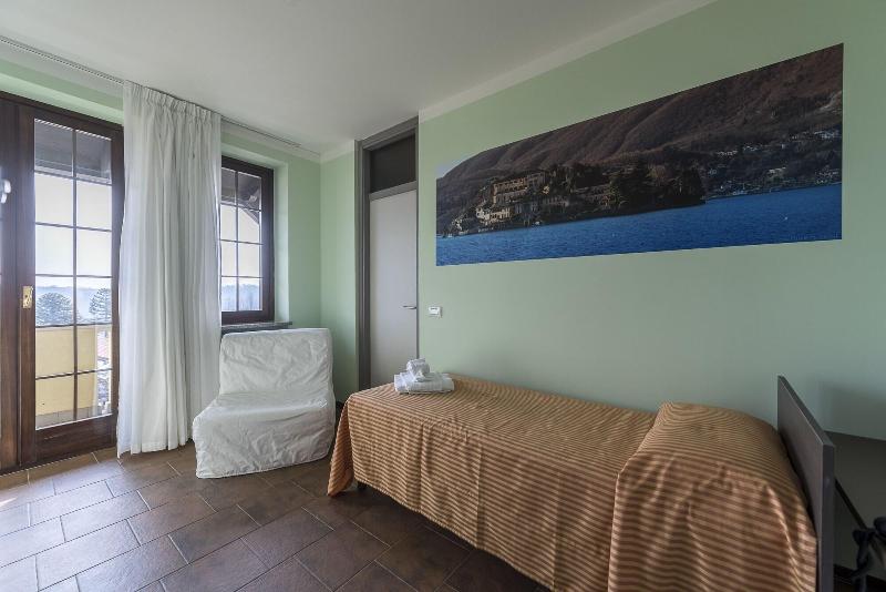 Albergo Residence Isotta - Oda