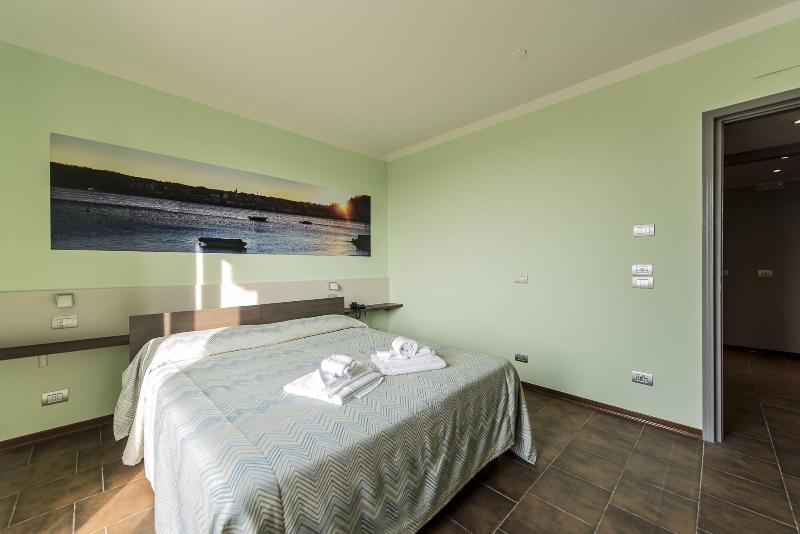 Albergo Residence Isotta - Oda