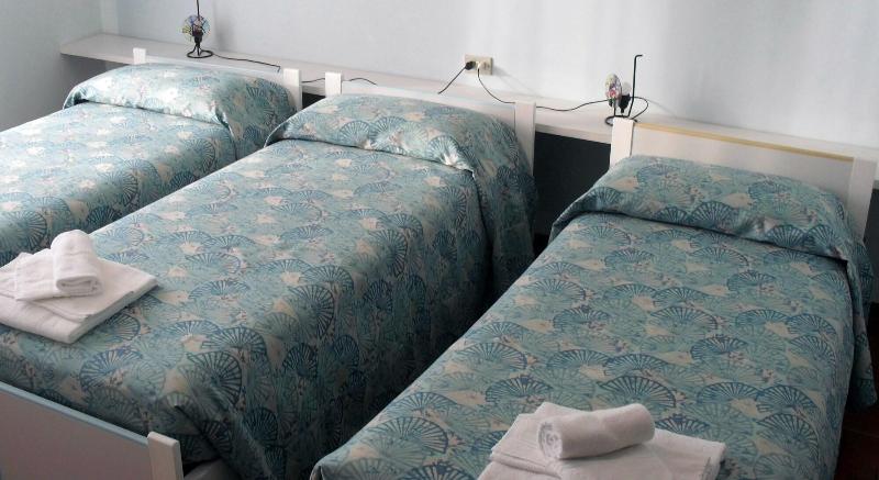 Albergo Residence Isotta - Oda