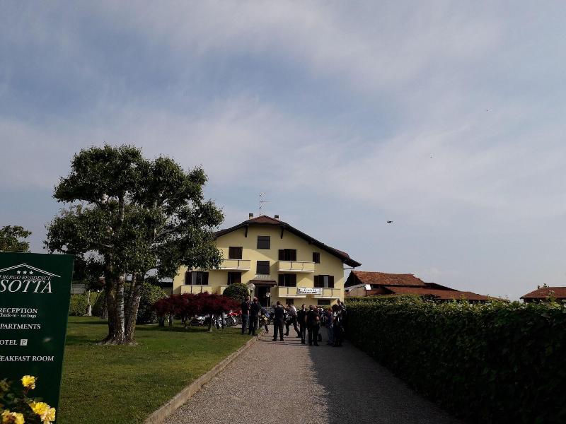 Albergo Residence Isotta - Oda