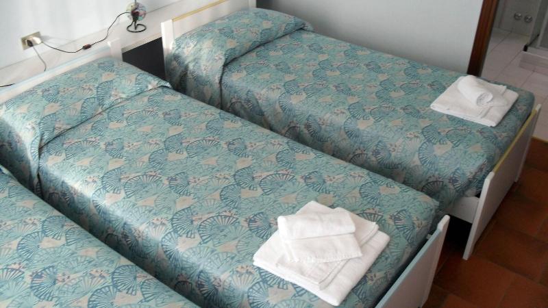 Albergo Residence Isotta - Oda