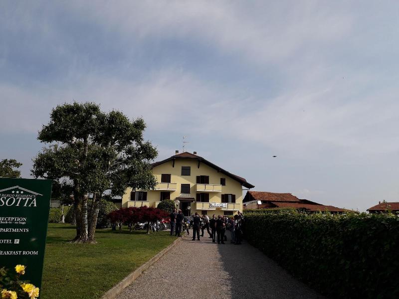 Albergo Residence Isotta - Oda