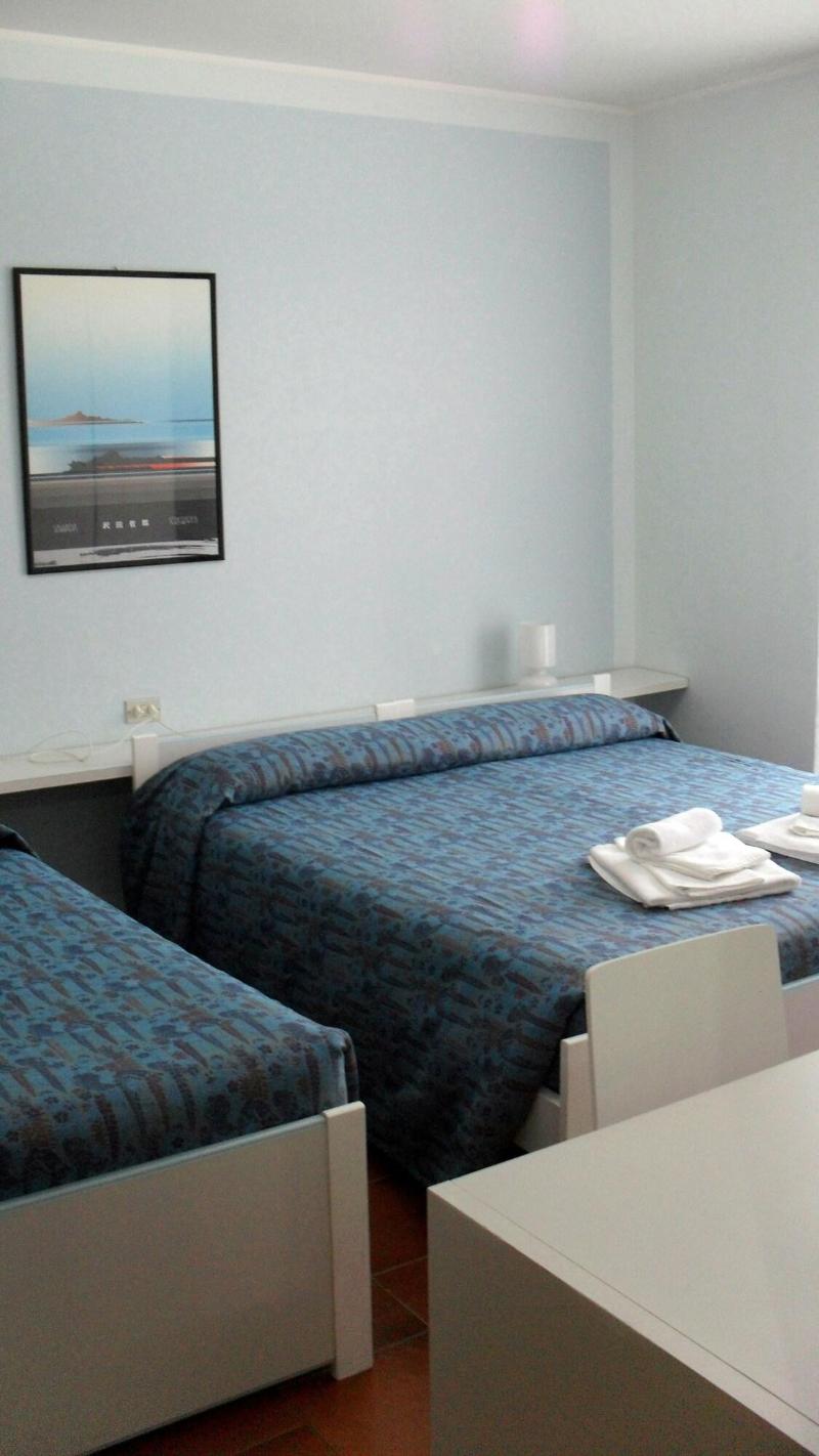 Albergo Residence Isotta - Oda