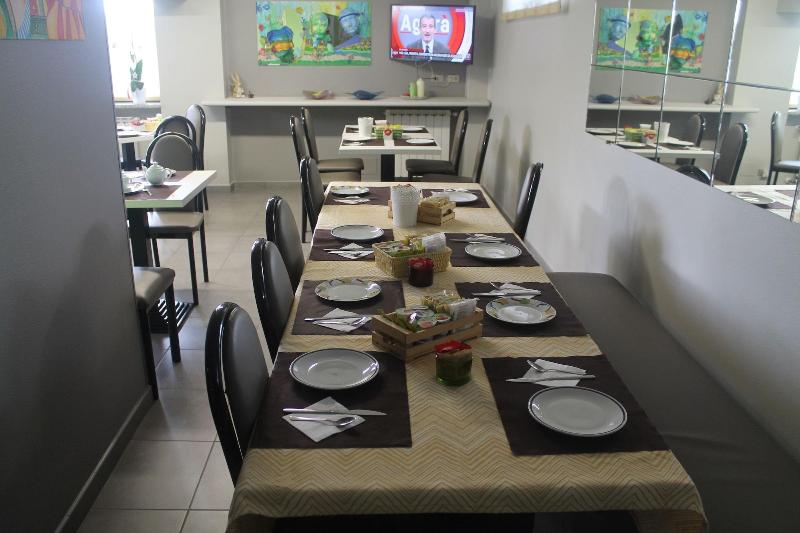 Albergo Residence Isotta - Oda