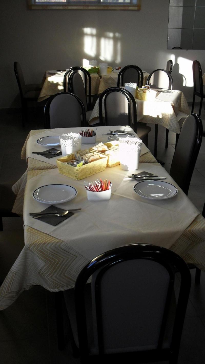 Albergo Residence Isotta - Restoran