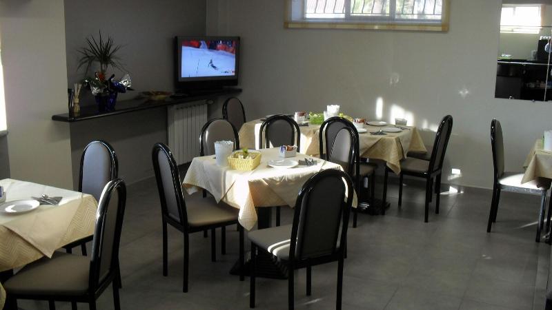 Albergo Residence Isotta - Restoran