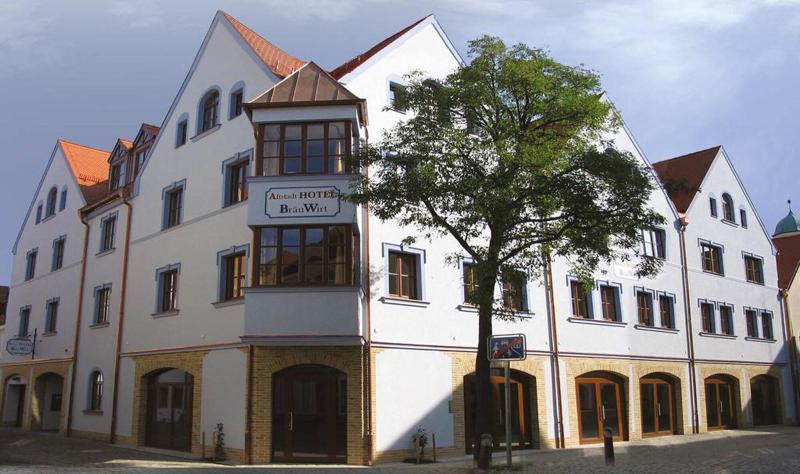 Altstadt Hotel Bräu Wirt - Genel