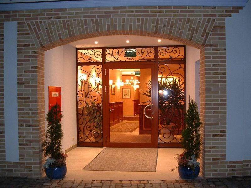 Altstadt Hotel Bräu Wirt - Genel