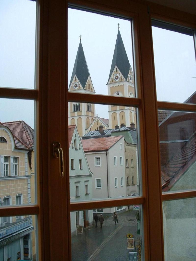 Altstadt Hotel Bräu Wirt - Genel