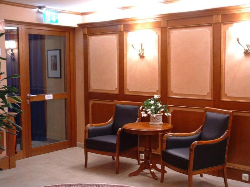 Altstadt Hotel Bräu Wirt - Genel