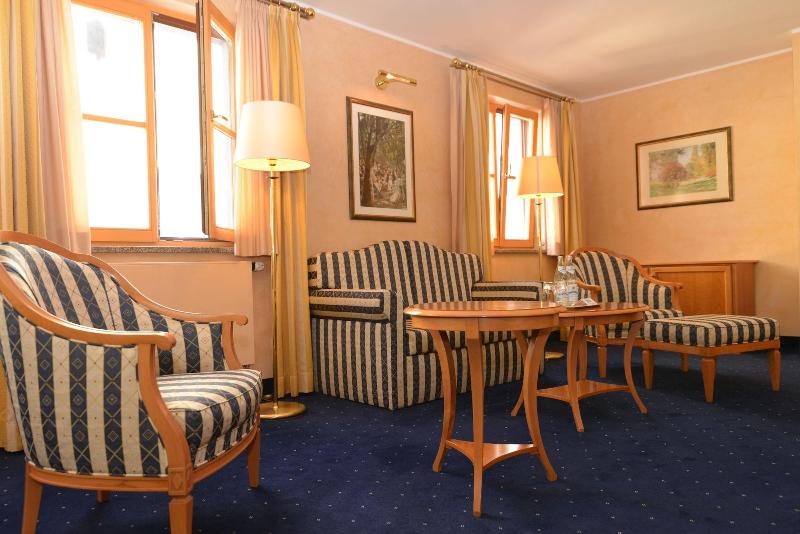Altstadt Hotel Bräu Wirt - Oda