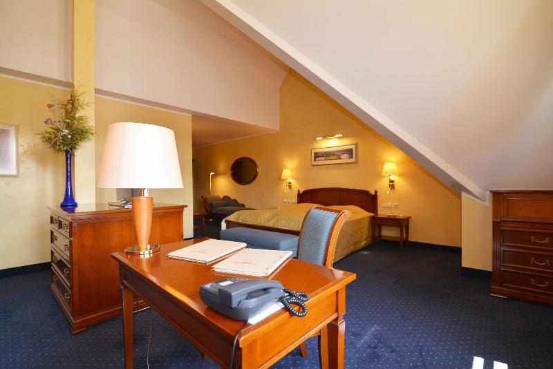 Altstadt Hotel Bräu Wirt - Oda