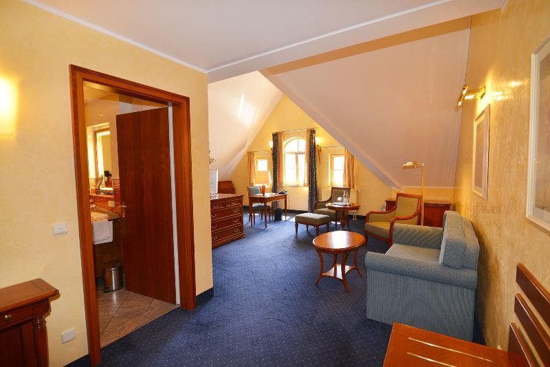 Altstadt Hotel Bräu Wirt - Oda