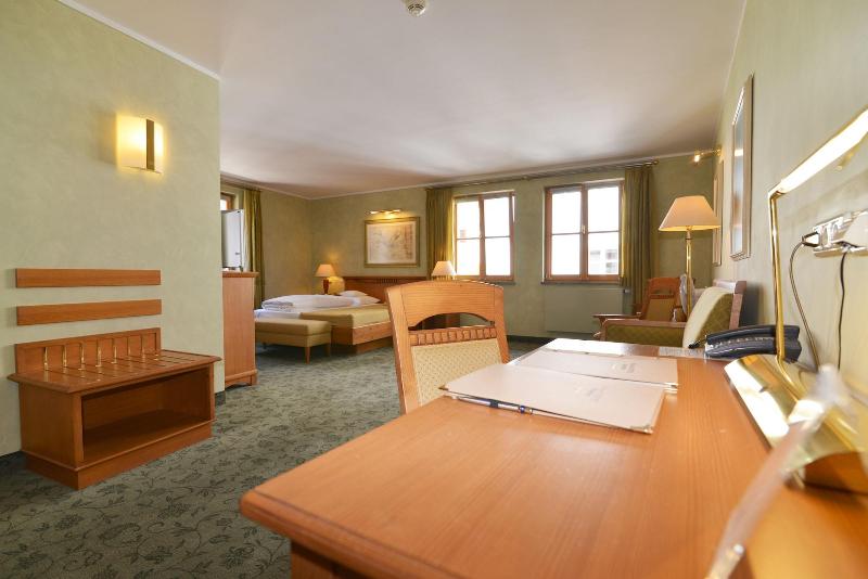Altstadt Hotel Bräu Wirt - Oda