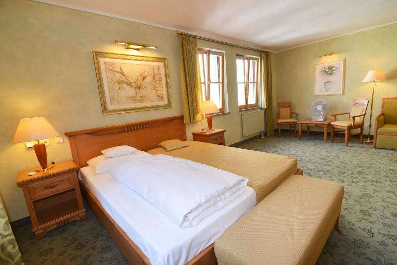 Altstadt Hotel Bräu Wirt - Oda