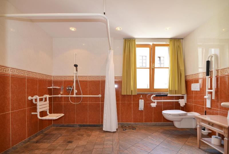 Altstadt Hotel Bräu Wirt - Oda