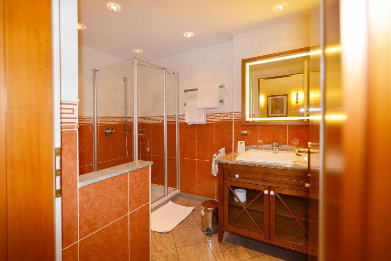 Altstadt Hotel Bräu Wirt - Oda
