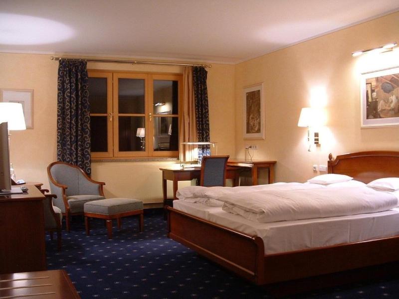 Altstadt Hotel Bräu Wirt - Oda