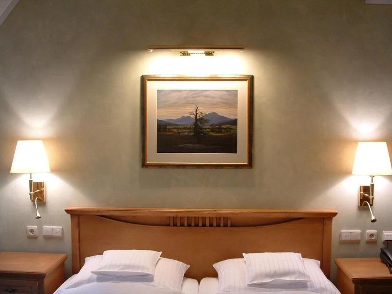 Altstadt Hotel Bräu Wirt - Oda
