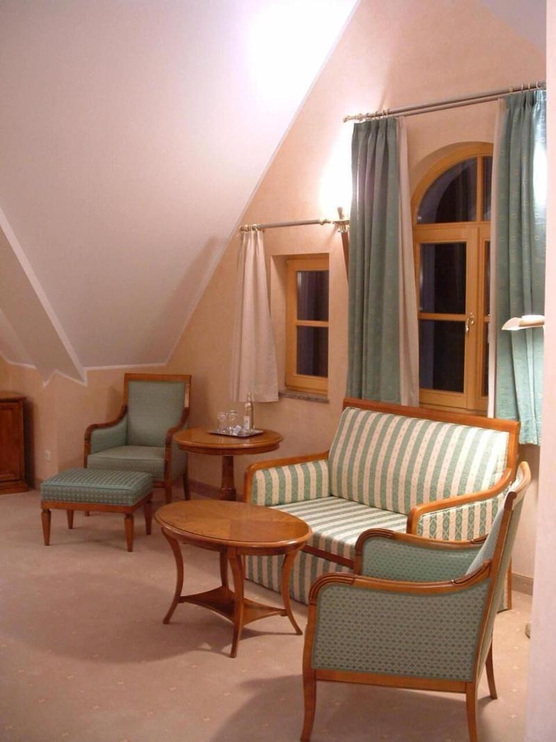 Altstadt Hotel Bräu Wirt - Oda