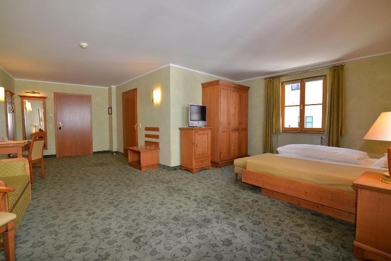 Altstadt Hotel Bräu Wirt - Oda