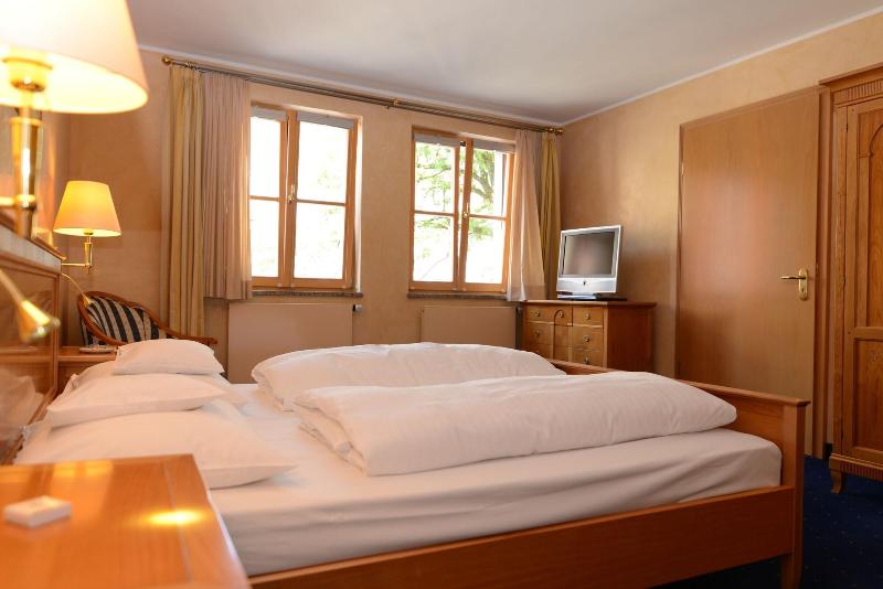 Altstadt Hotel Bräu Wirt - Oda