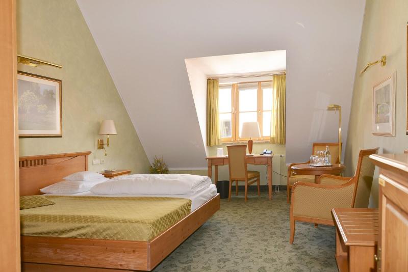 Altstadt Hotel Bräu Wirt - Oda