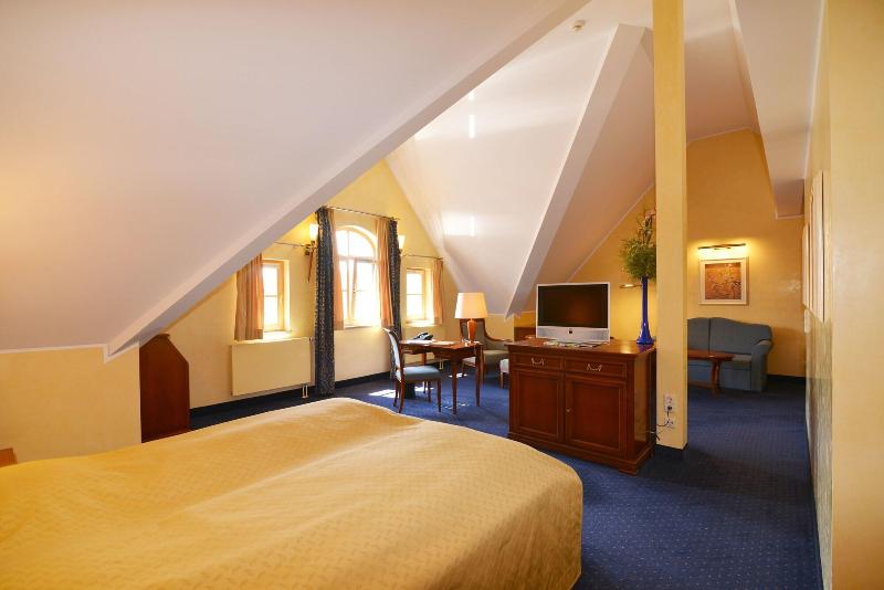Altstadt Hotel Bräu Wirt - Oda