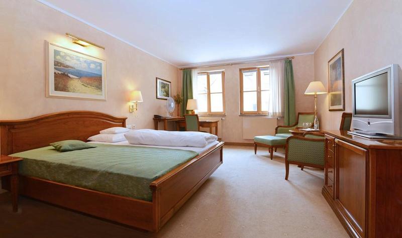 Altstadt Hotel Bräu Wirt - Oda