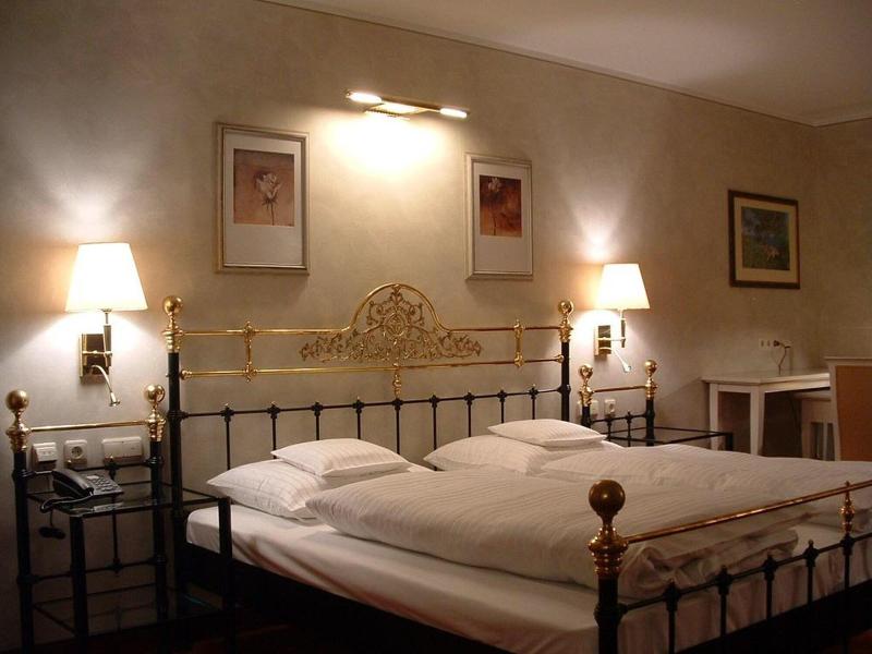 Altstadt Hotel Bräu Wirt - Oda