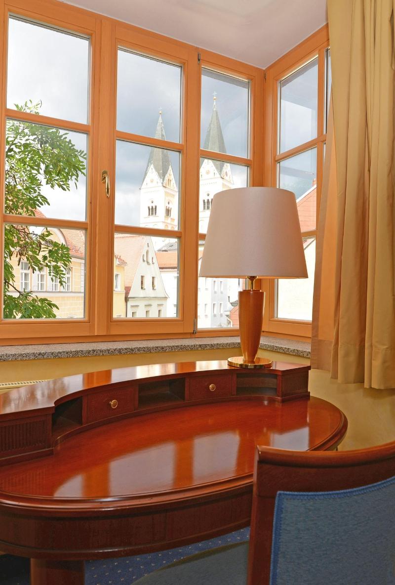 Altstadt Hotel Bräu Wirt - Oda