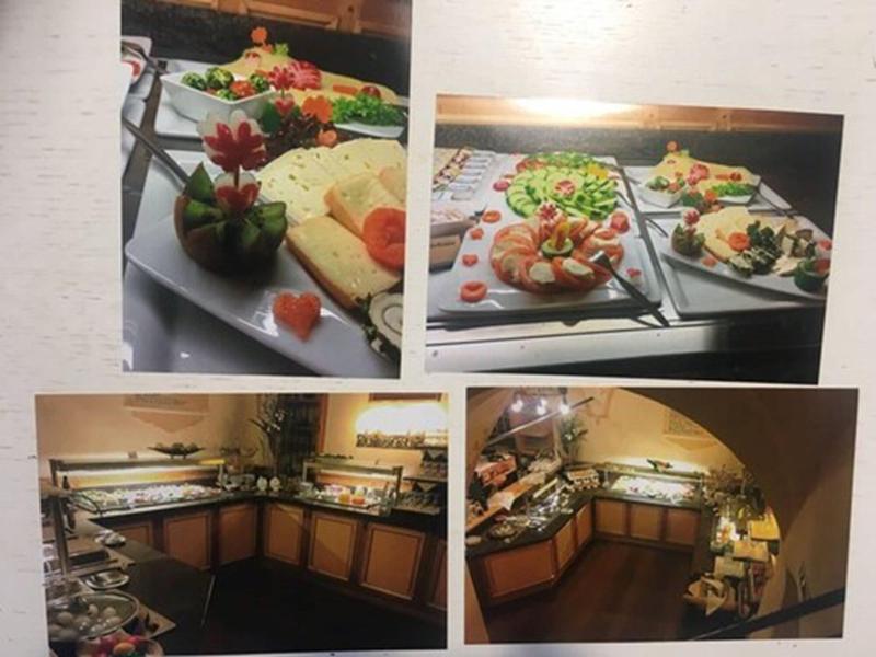 Altstadt Hotel Bräu Wirt - Restoran