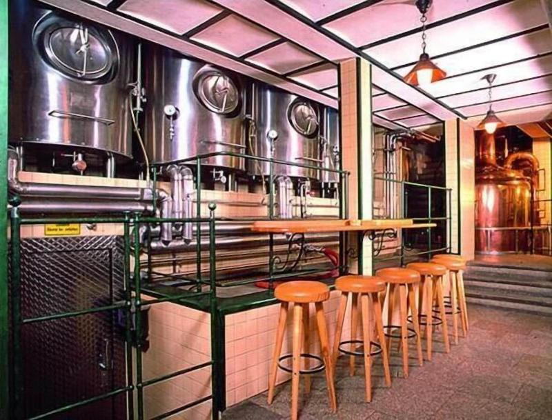Altstadt Hotel Bräu Wirt - Restoran