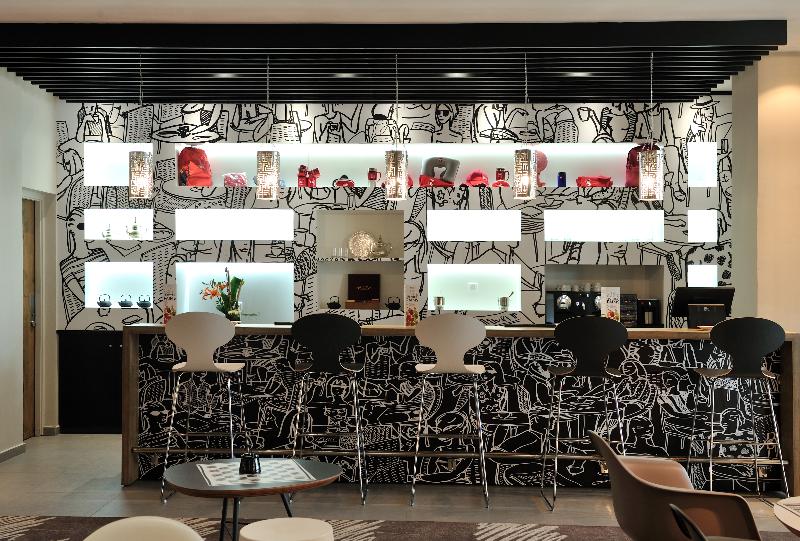 Ibis Casa-Voyageurs - Bar