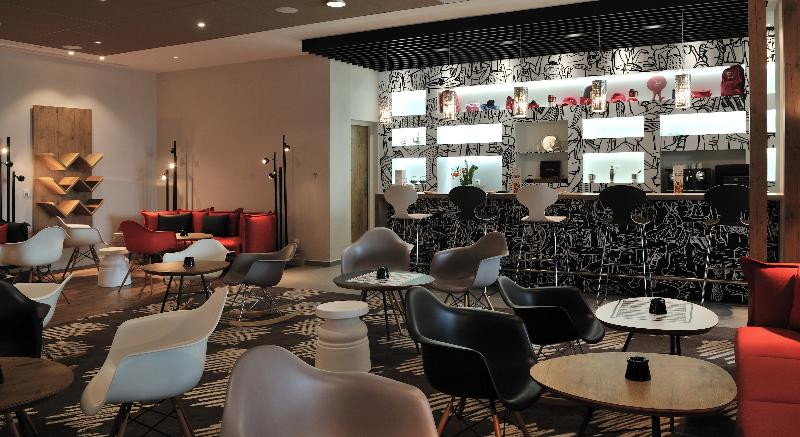 Ibis Casa-Voyageurs - Bar