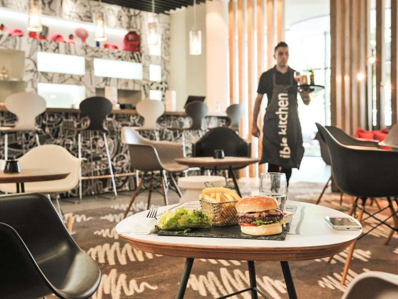 Ibis Casa-Voyageurs - Bar