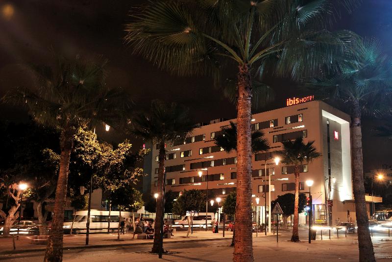 Ibis Casa-Voyageurs - Genel