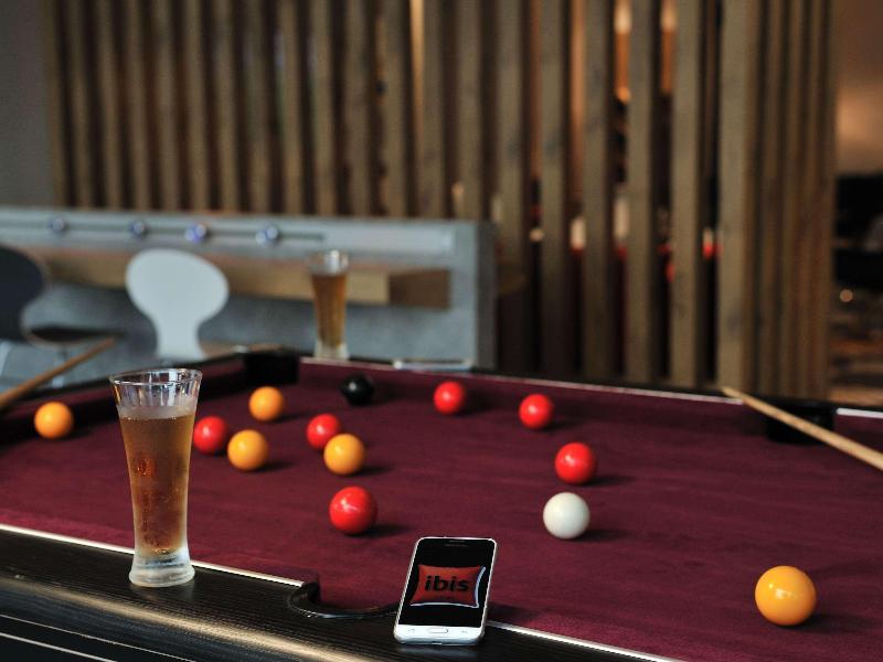Ibis Casa-Voyageurs - Genel