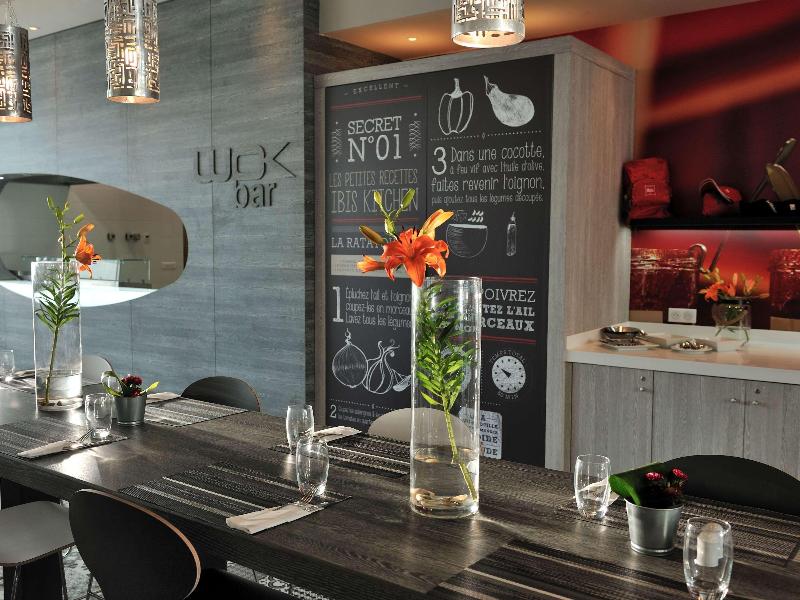 Ibis Casa-Voyageurs - Genel