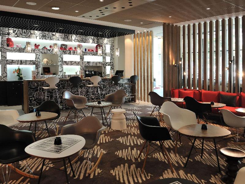 Ibis Casa-Voyageurs - Genel