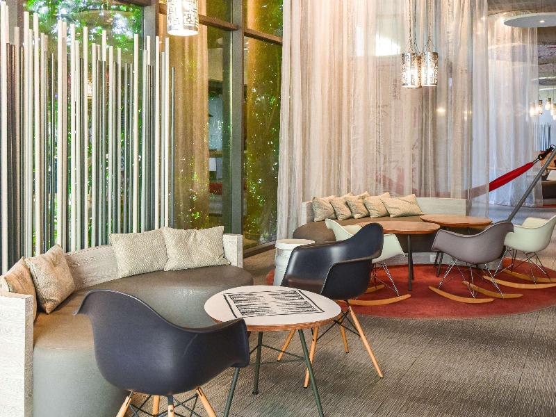 Ibis Casa-Voyageurs - Genel