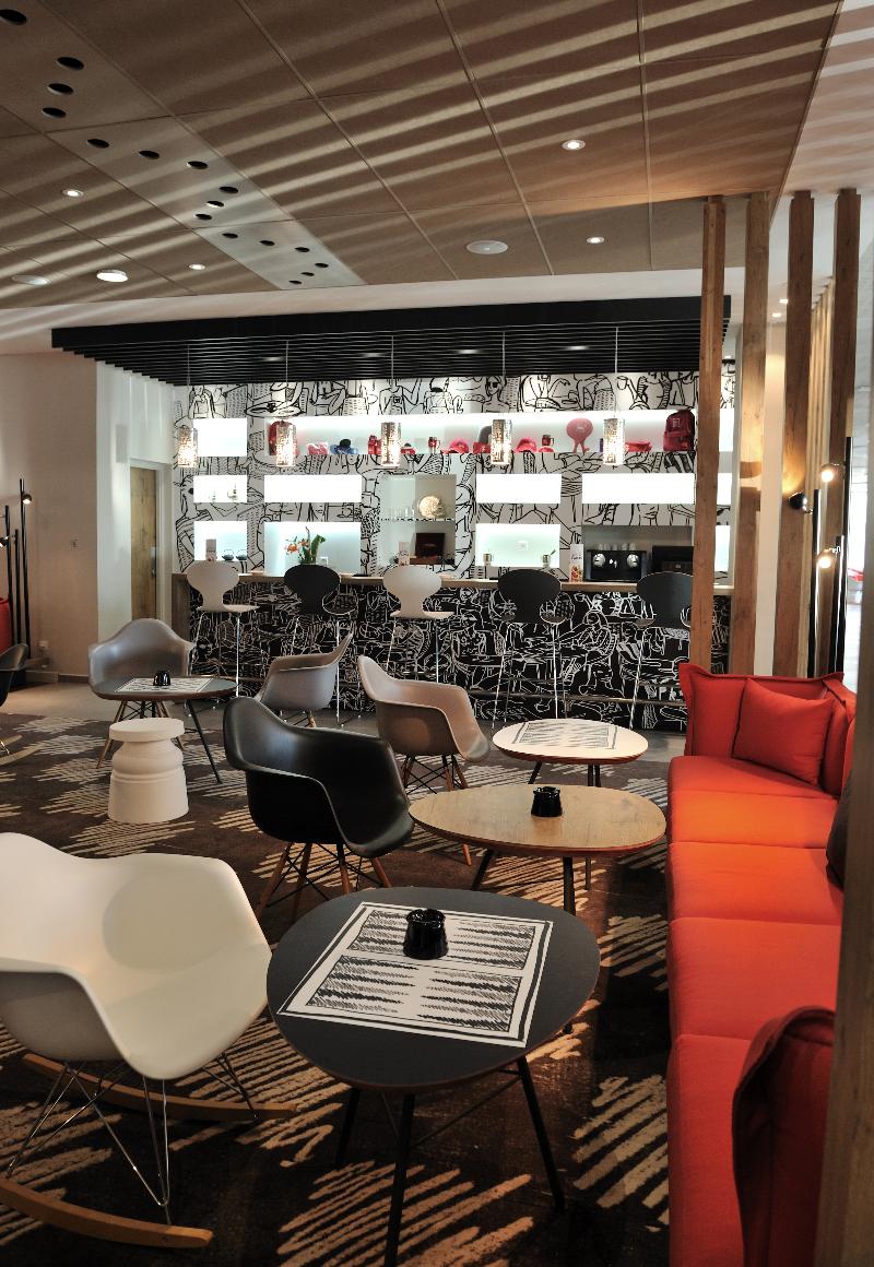 Ibis Casa-Voyageurs - Genel
