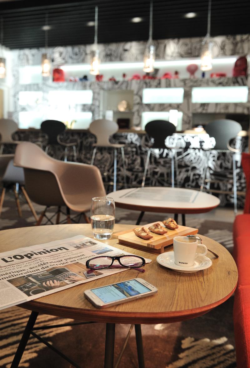 Ibis Casa-Voyageurs - Genel